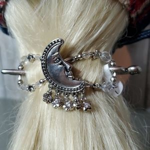 Retired LillaRose Moon 🌙 Flexi Clip